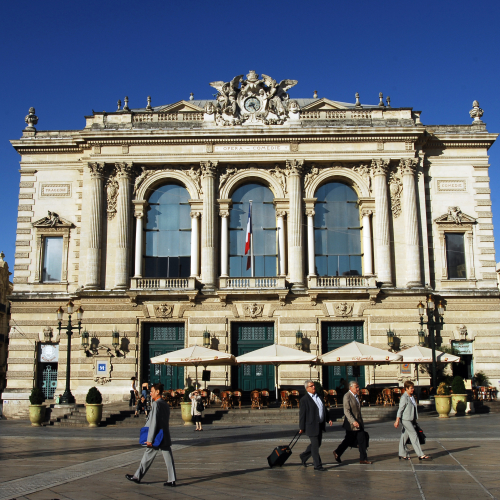 Opéra Comédie Montpellier