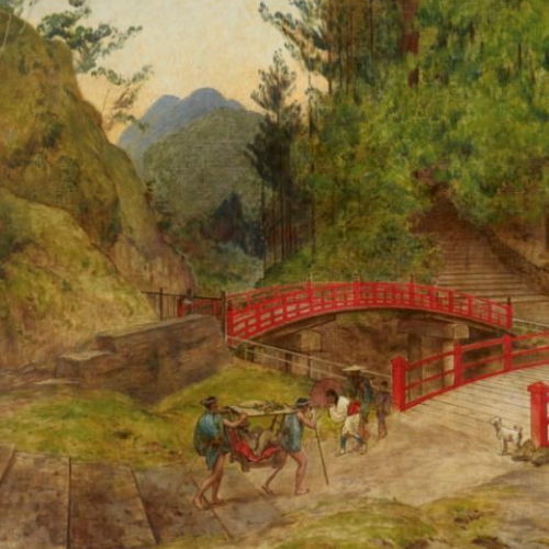 Atelier famille "Messages du Japon" au Musée Guimet