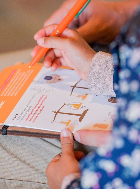 Musée National des Douanes : livret-jeux