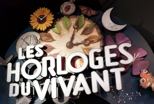 Les Horloges du vivant
