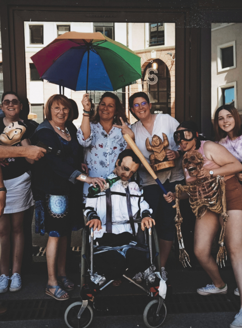 Arkanes : escape game Toulouse en famille