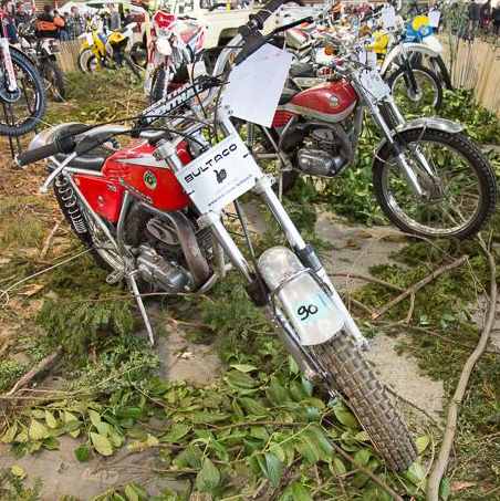 Salon du 2 roues 2016