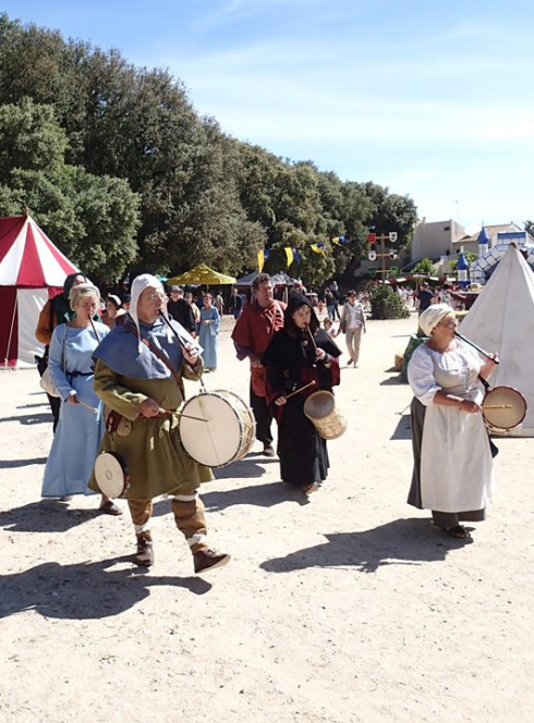 Fête médiévale du Crès 2019
