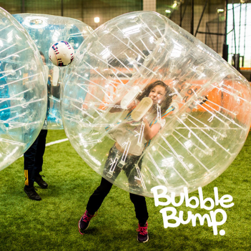 Bubble Bump Clermont-Ferrand