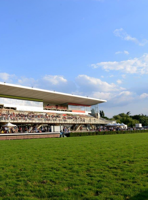 Hippodrome de Parilly