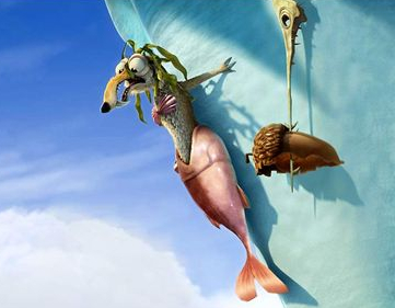 Scrat - Age de Glace 4