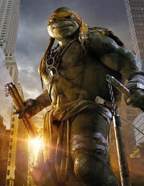 Michelangelo - Tortues Ninja