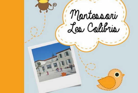 Livre d'école - Mon Monde à moi