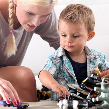 Nourrice pour enfants