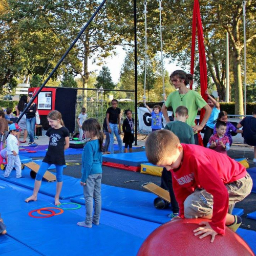 La rentrée des associations 2019