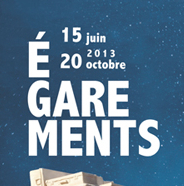 Expo Egarements à Marseille