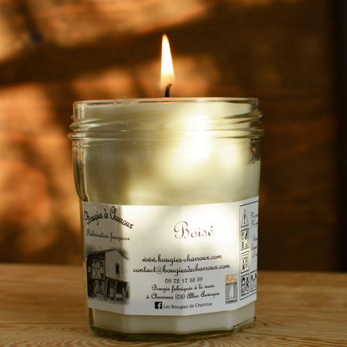 Les Bougies de Charroux