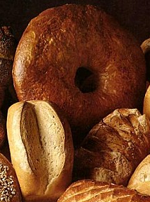 Le pain au moyen-age