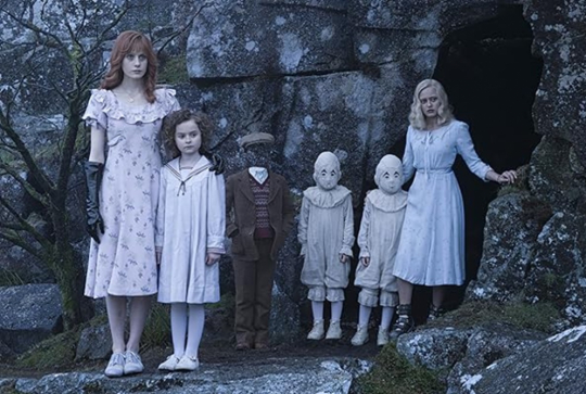 Miss Peregrine et les enfants particuliers - Enfants
