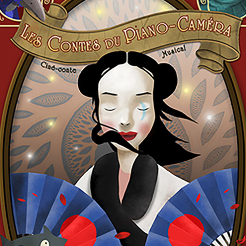 Les contes du piano-caméra - Treizième note