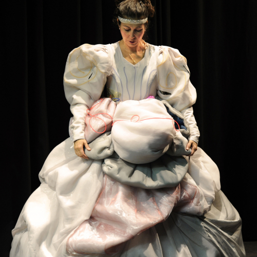 Tempo ! - Théâtre en flammes