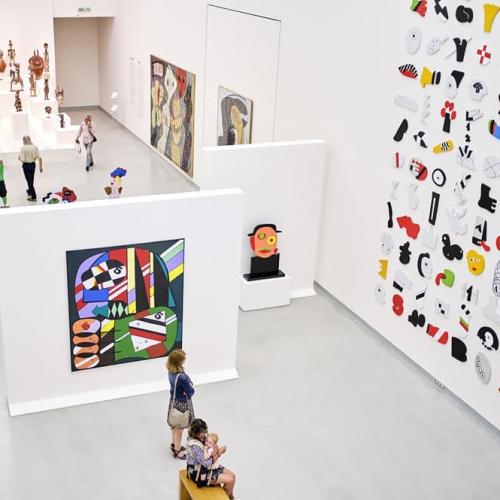 Été 2019 au Musée Würth