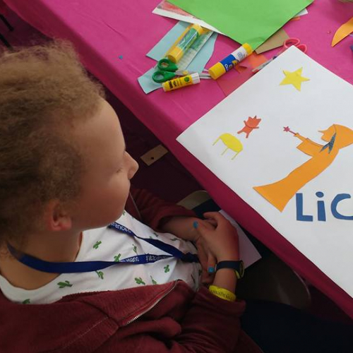 Festival Étonnants Voyageurs