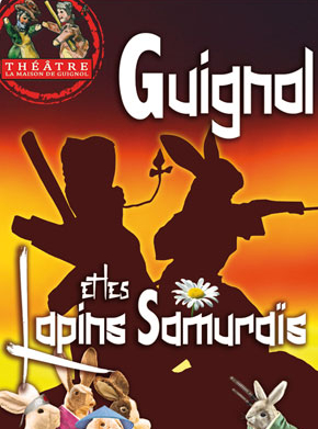 Guignol et les lapins samurais