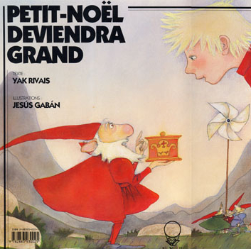 Petit Noël deviendra grand