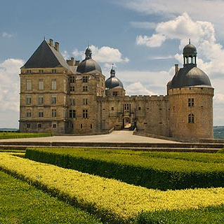 Château de Hautefort