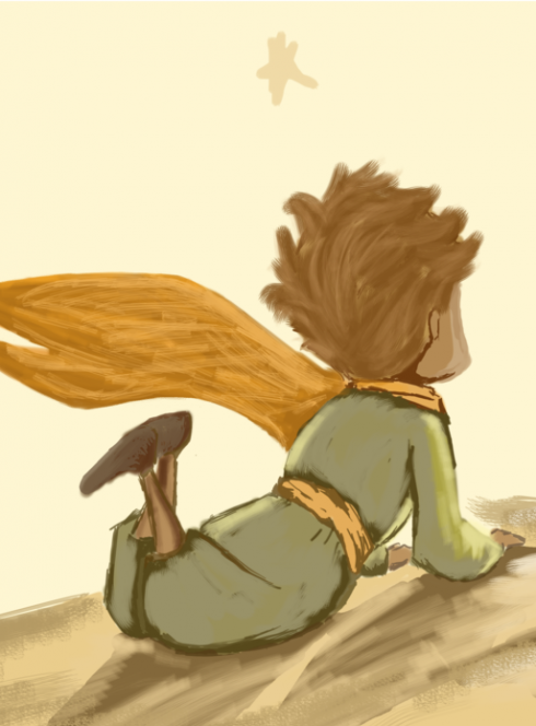 Anniversaire Petit Prince