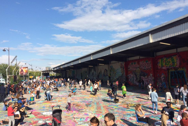 L'Aérosol en famille