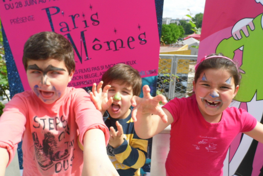 Paris CinéMômes 2013