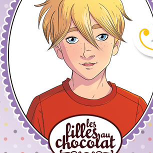 Les filles au chocolat vol 6