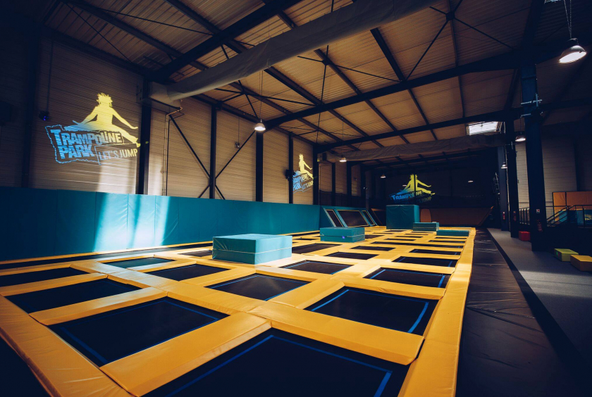 Top des parcs indoor pour enfants près de ClermontFerrand Citizenkid