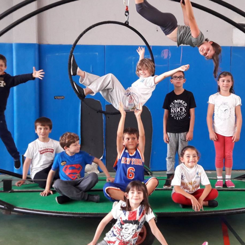 Festival Cirque et Musique pour tous - Spectambul