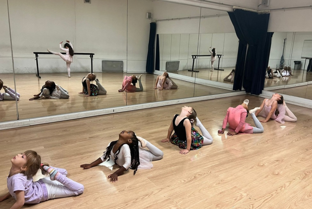 SalsaNueva : étirements