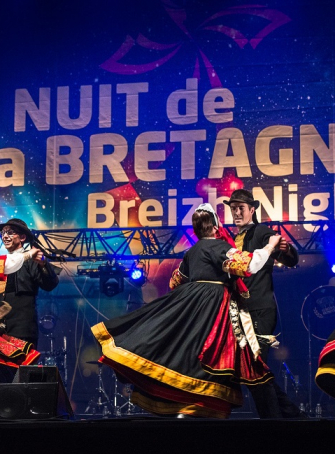 Breizh Night : tous à la Nuit de la Bretagne