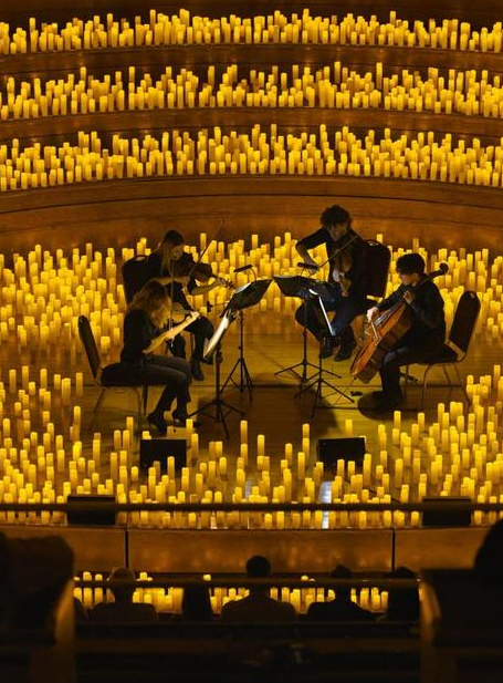 Candlelight : Les 4 Saisons de Vivaldi
