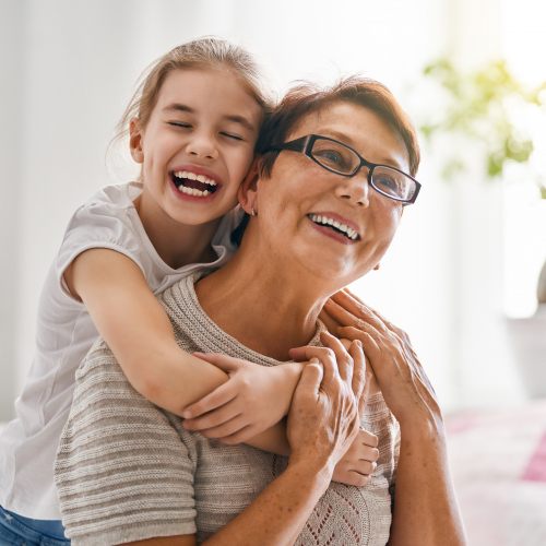 Fête des grands-mères 2019