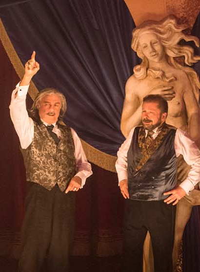 Edmond - Alexis Michalik