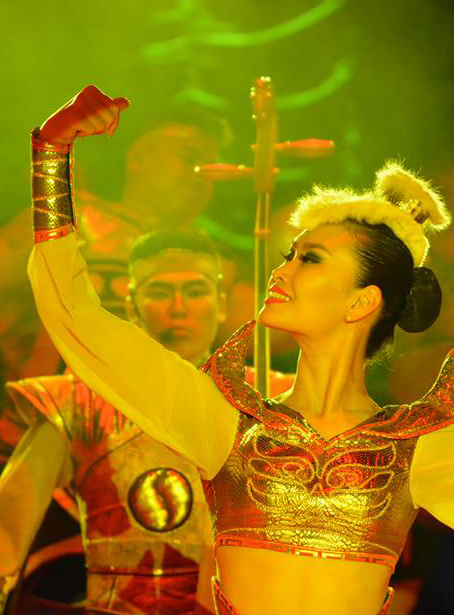 Nomade - Cirque Phénix