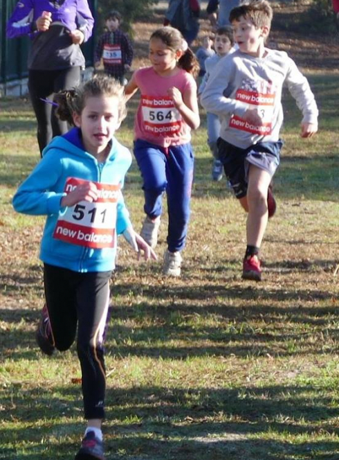 Le RUN des juniors