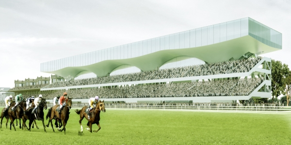 Hippodrome de Longchamp