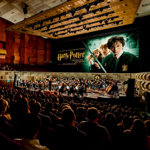 Harry Potter Ciné-concert