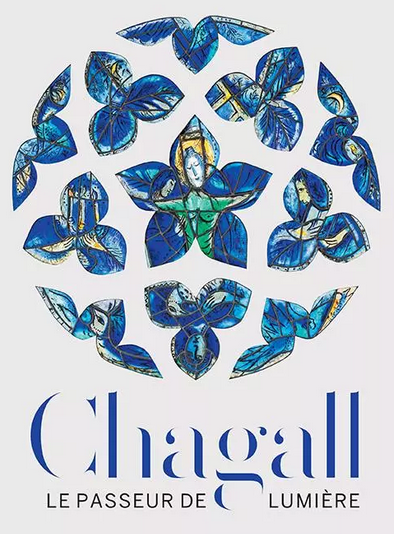 Expo Marc Chagall, Le passeur de lumière