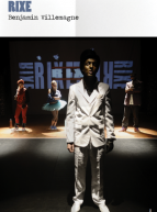 Rixe - Benjamin Villemagne