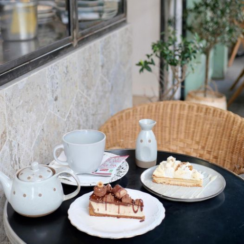 Plume Café