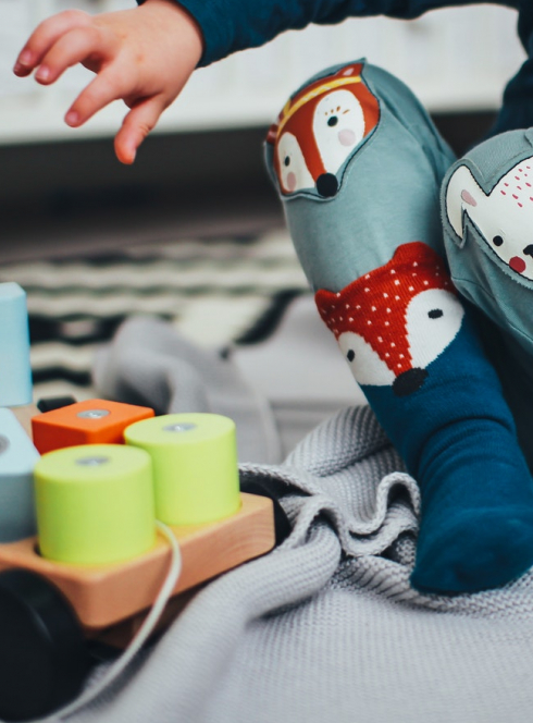 Des activités d'éveil pour les tout-petits