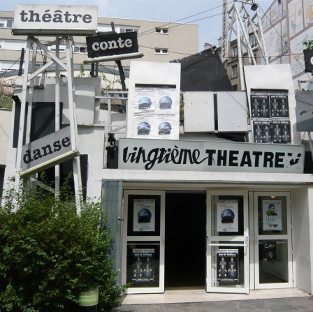 Le Vingtième Théâtre