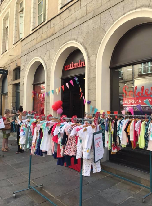 La Grande Braderie de Rennes
