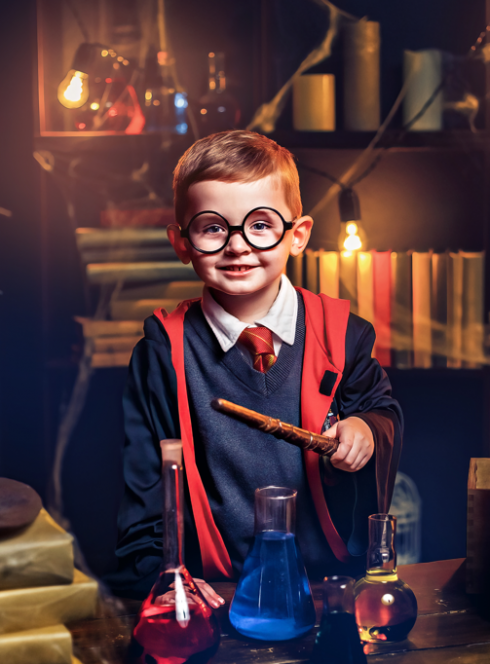 Festival Magie Kids Divadlo Théâtre