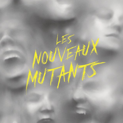 Les Nouveaux Mutants - Affiche
