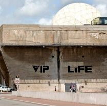 Life - Alvéole 14 - base sous-marine Saint-Nazaire