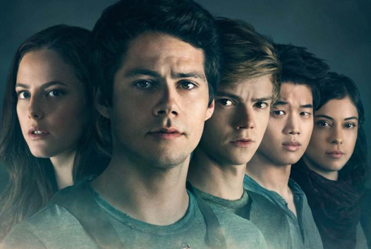 Le Labyrinthe 3 : le remède mortel - Affiche